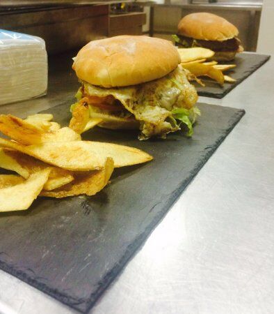 Restaurante Albero casa Manolo